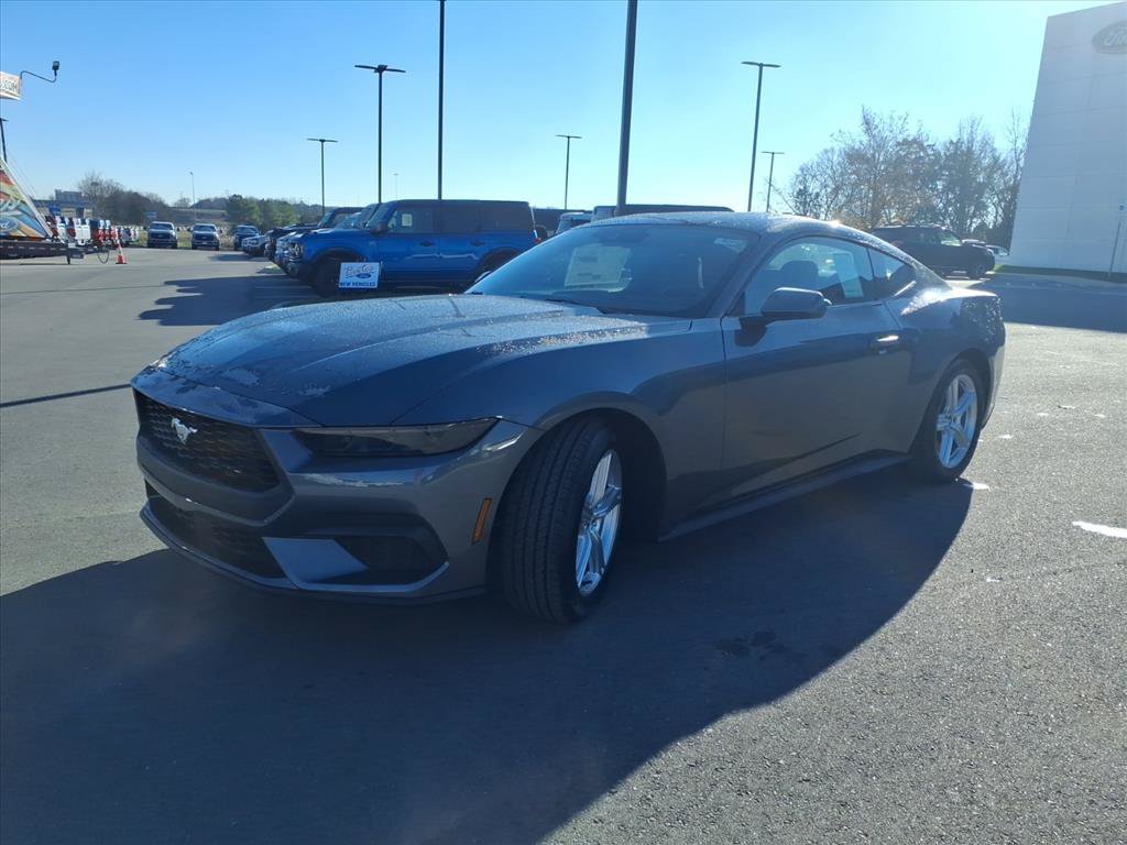 New 2026 Ford Mustang Coupe RWD image 7