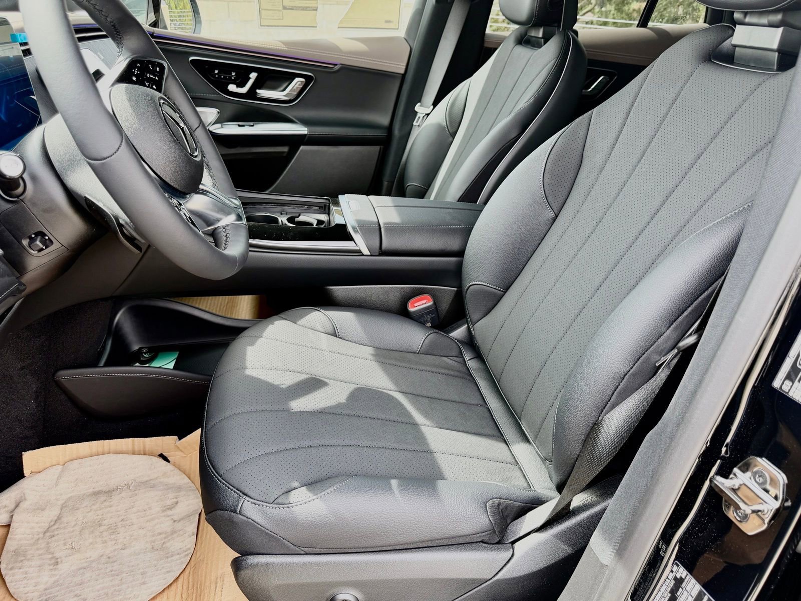 New 2026 Mercedes-Benz EQE 320+ SUV image 20