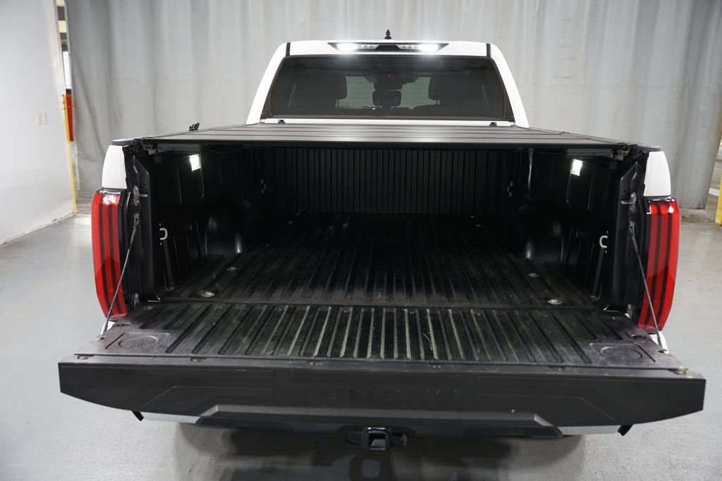 Used 2023 Toyota Tundra Limited w/ Power Package AWD/4WD image 37
