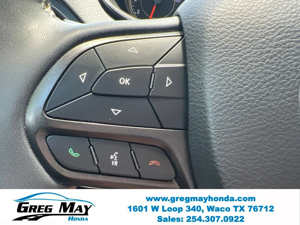 Used 2022 Jeep Cherokee Trailhawk w/ Premium Leather Package AWD/4WD image 27