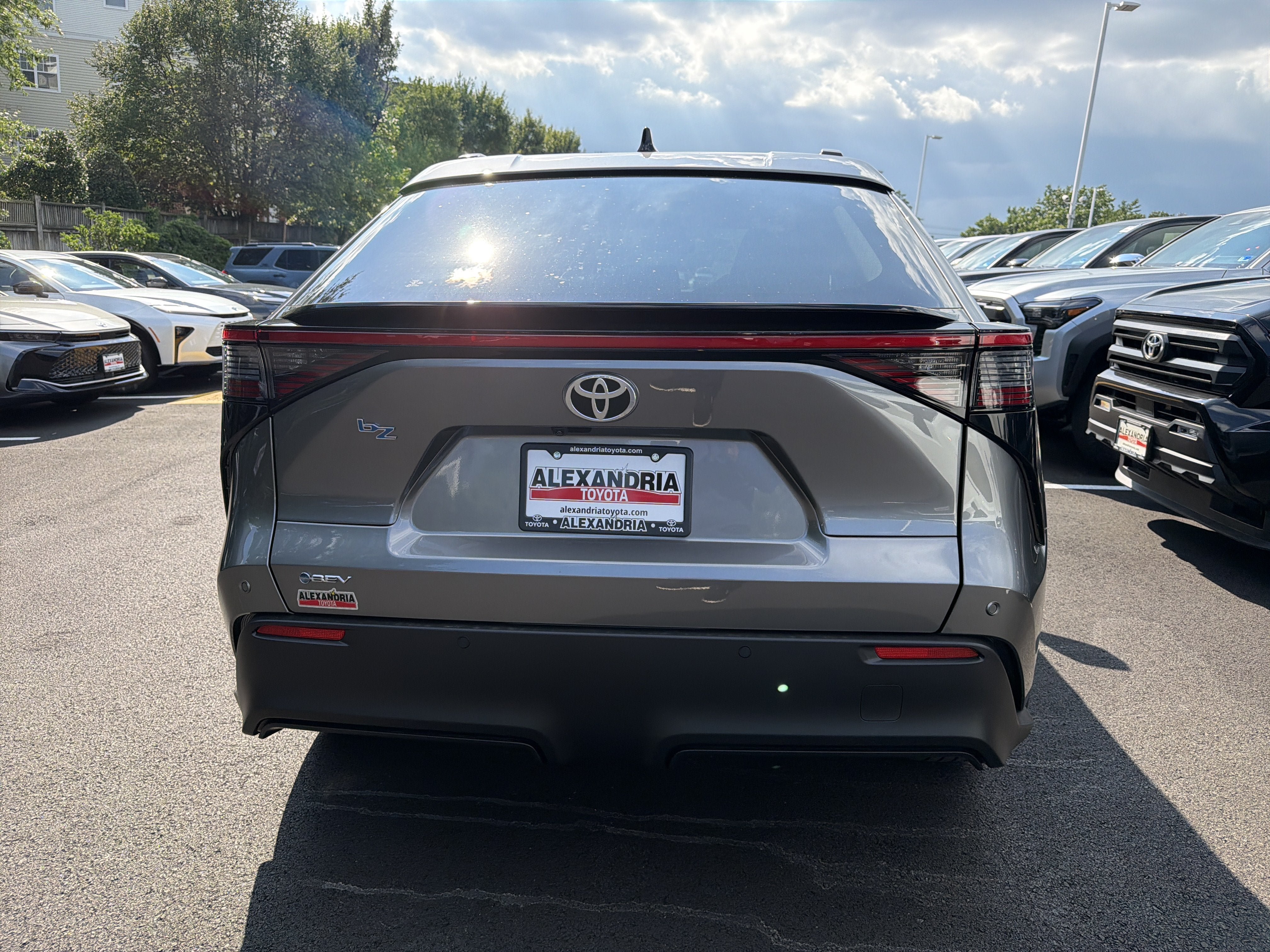 New 2026 Toyota bZ AWD/4WD image 5