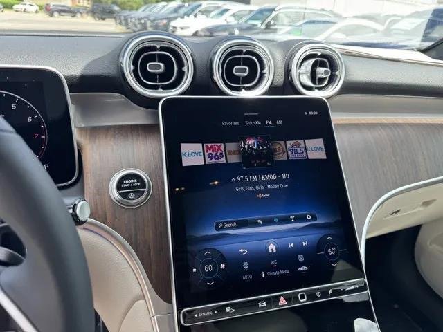 New 2025 Mercedes-Benz GLC 300 image 18