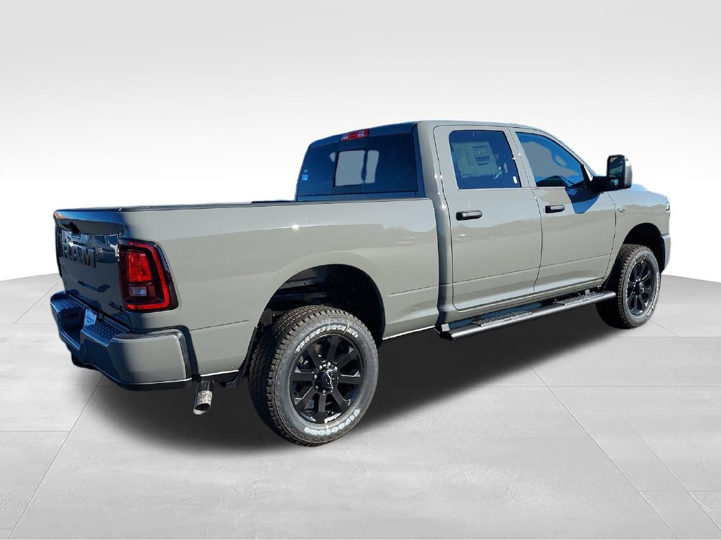 New 2027 RAM 2500 Tradesman AWD/4WD image 5