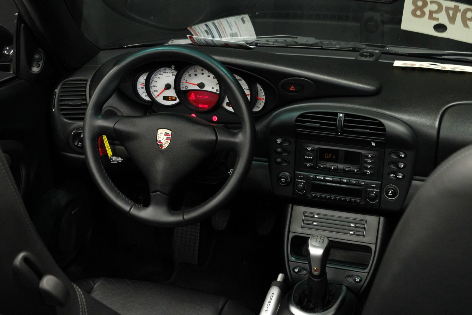 Used 2003 Porsche 911 Carrera RWD image 10