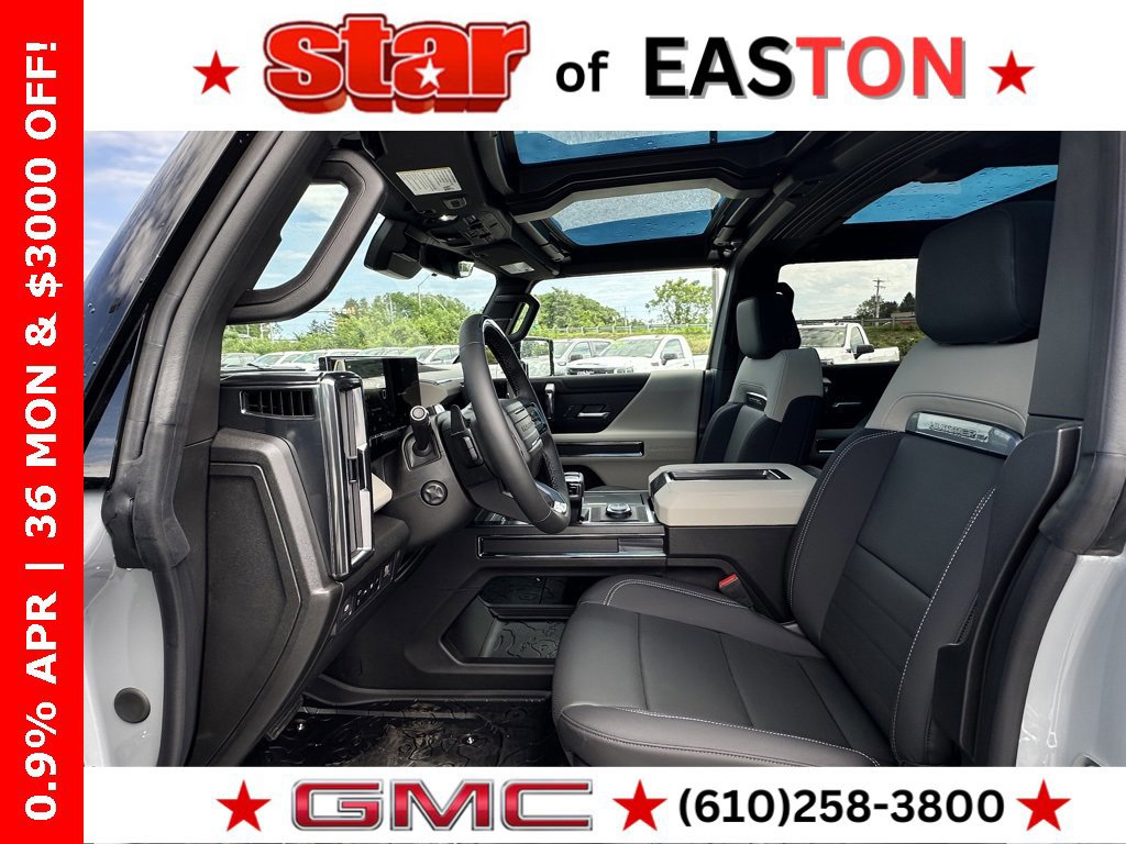 New 2026 GMC Hummer EV SUV image 12