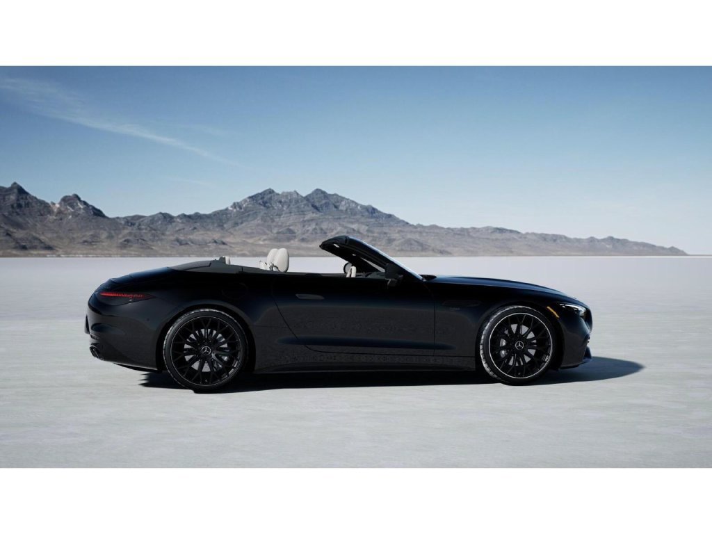 New 2027 Mercedes-Benz SL 43 AMG image 43