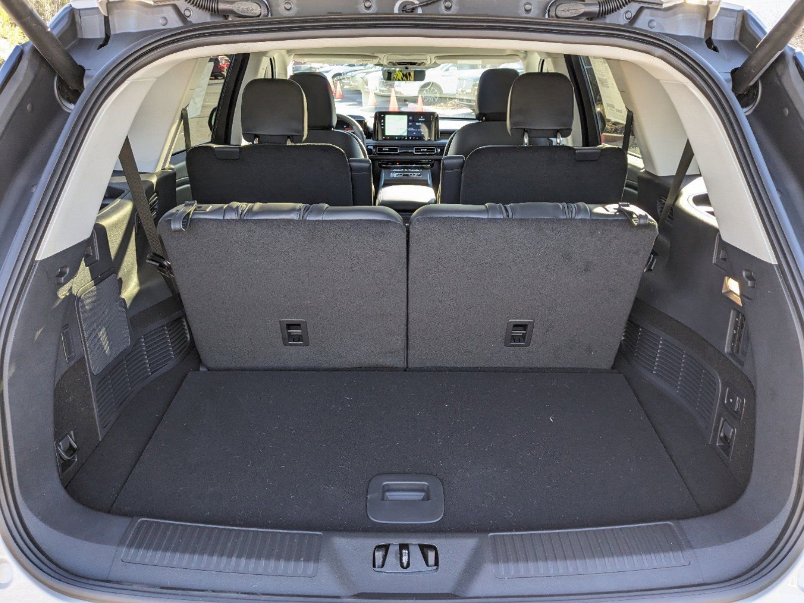 New 2025 Lincoln Aviator Reserve w/ Illumination Package image 14