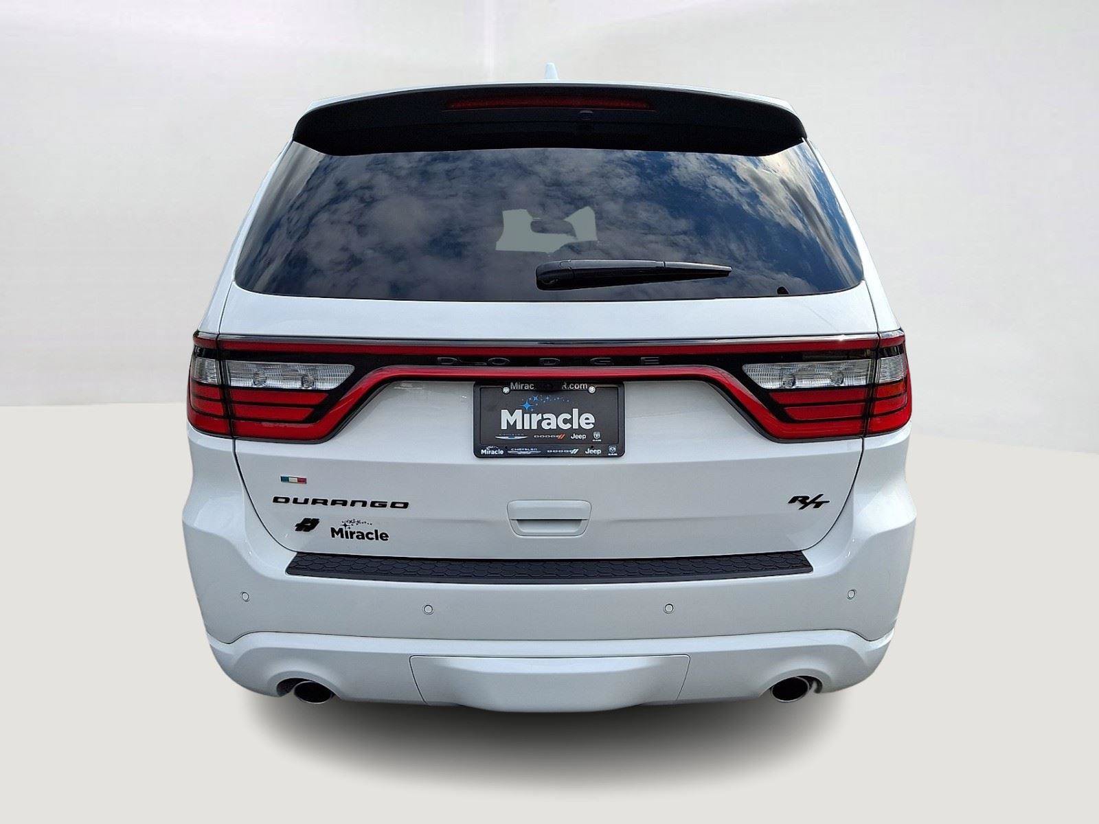Used 2021 Dodge Durango R/T w/ Blacktop Package AWD/4WD image 6
