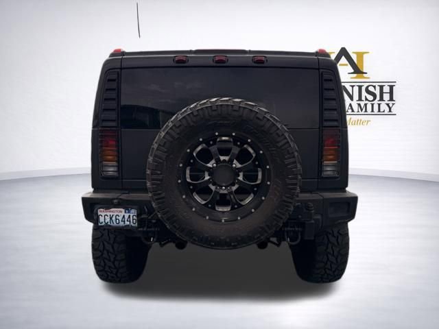 Used 2003 HUMMER H2 w/ Preferred Equipment Group AWD/4WD image 6