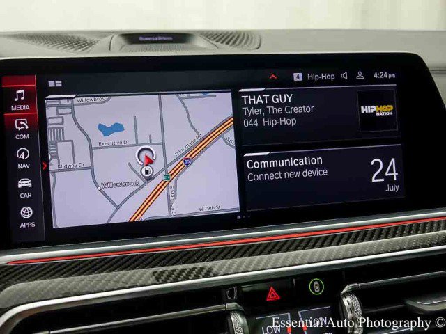 Used 2020 BMW X6 M w/ Executive Package AWD/4WD image 20