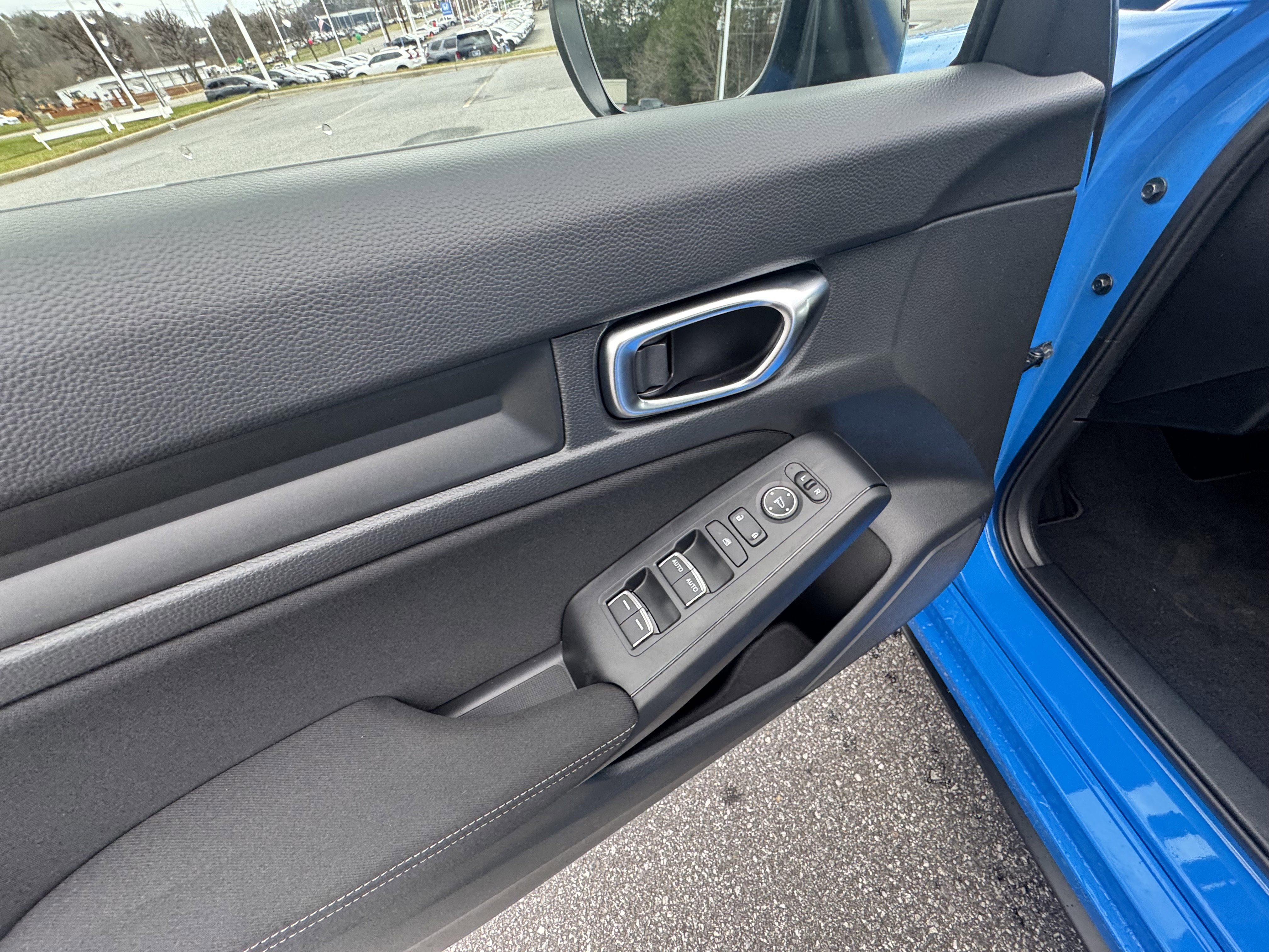 New 2026 Honda Civic Sport image 14