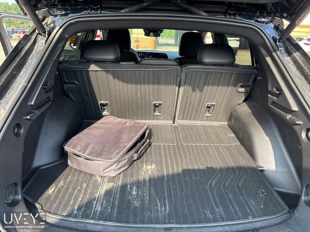Certified 2025 Chevrolet Equinox EV RS FWD image 9
