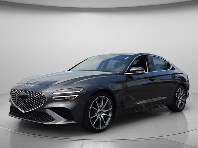 Used 2023 Genesis G70 2.0T RWD image 1
