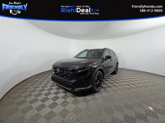 New 2027 Honda CR-V Sport-L image 1