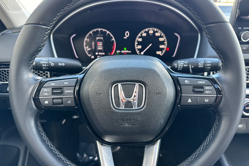 Certified 2024 Honda Civic EX-L image 25