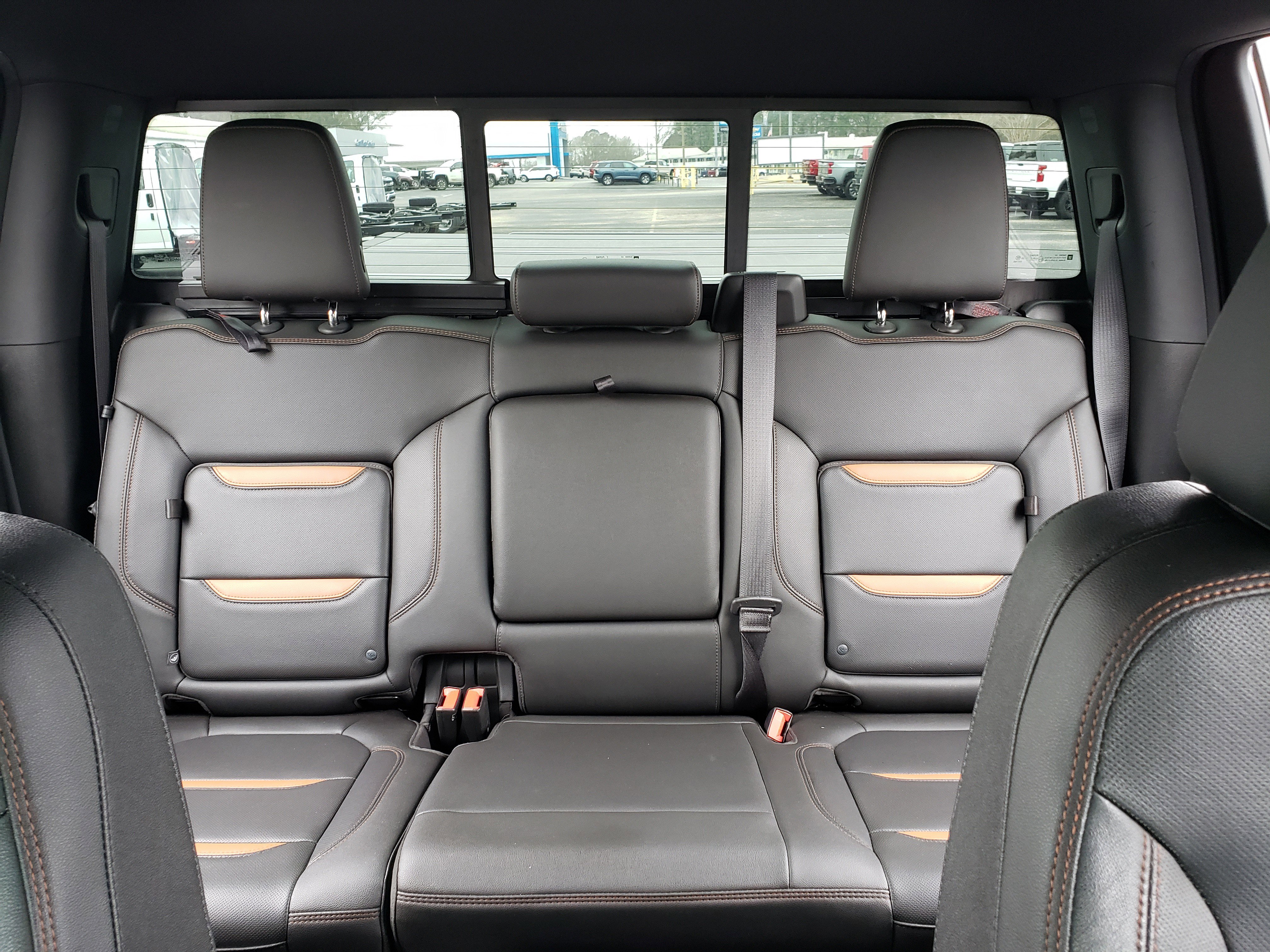 Used 2019 GMC Sierra 1500 AT4 w/ AT4 Premium Package image 33