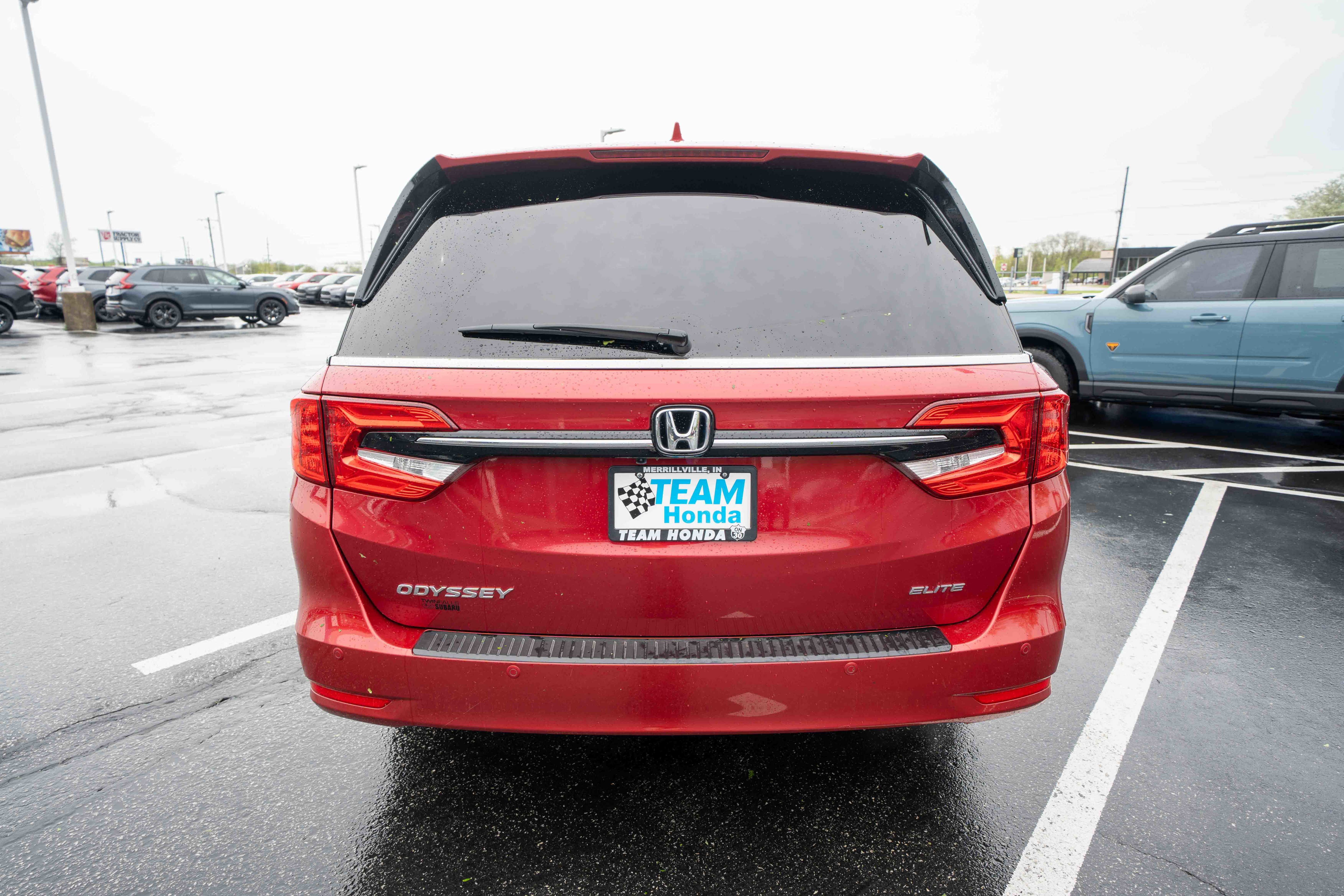 Used 2022 Honda Odyssey Elite image 5