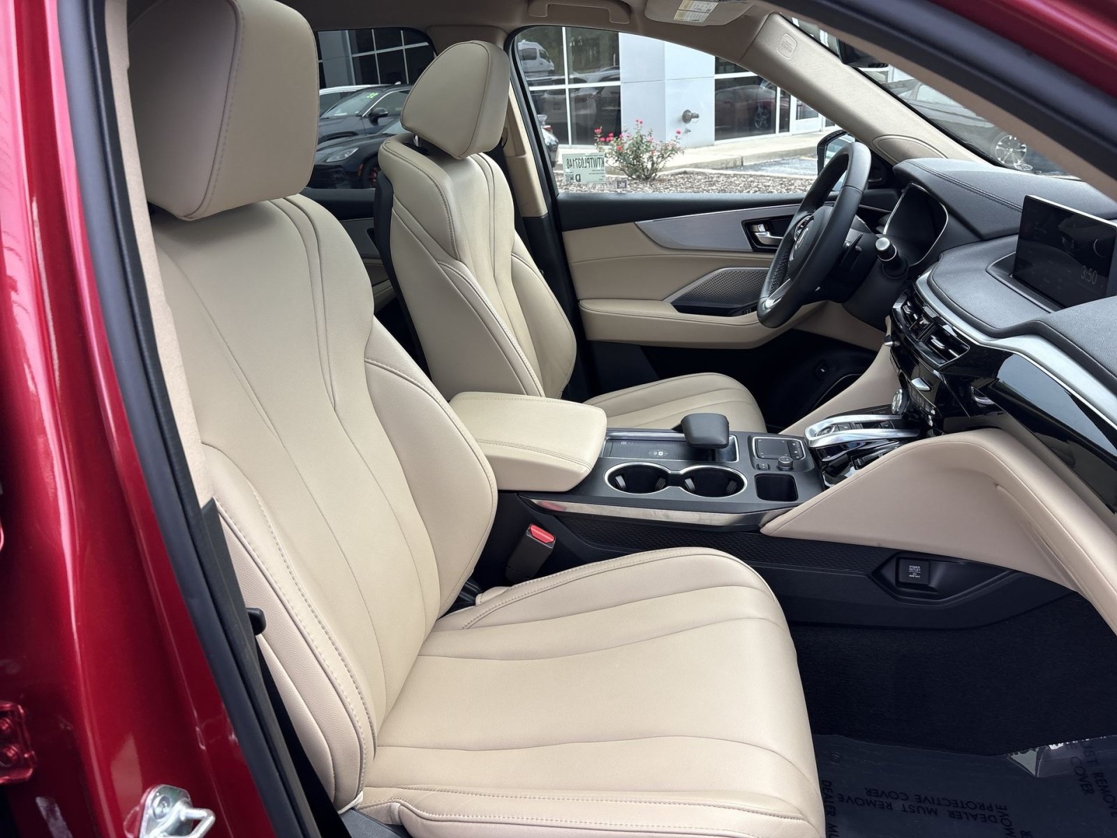 Used 2023 Acura MDX SH-AWD image 27