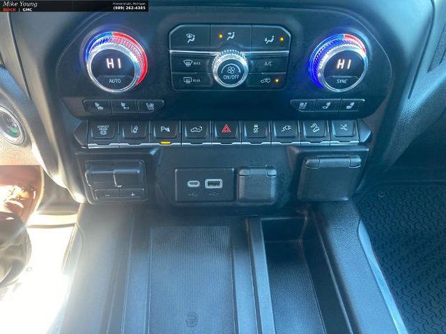 Used 2022 GMC Sierra 2500 Denali AWD/4WD image 31