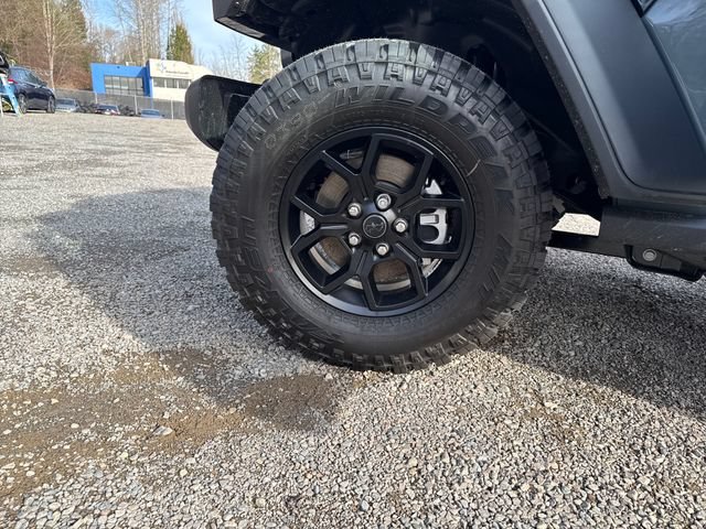 New 2026 Jeep Wrangler Sport AWD/4WD image 27