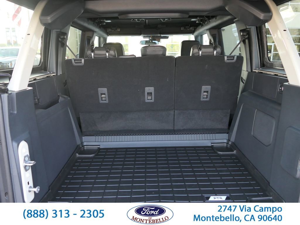 New 2025 Ford Bronco Big Bend image 25