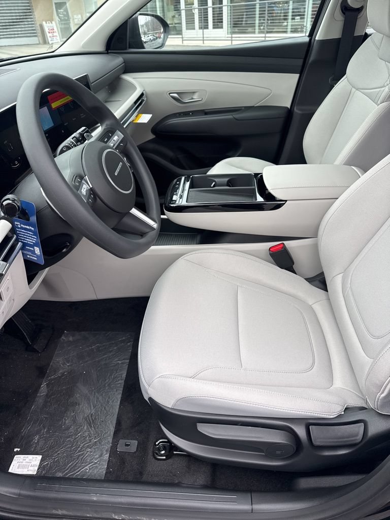 New 2026 Hyundai Tucson Blue SE AWD/4WD image 9