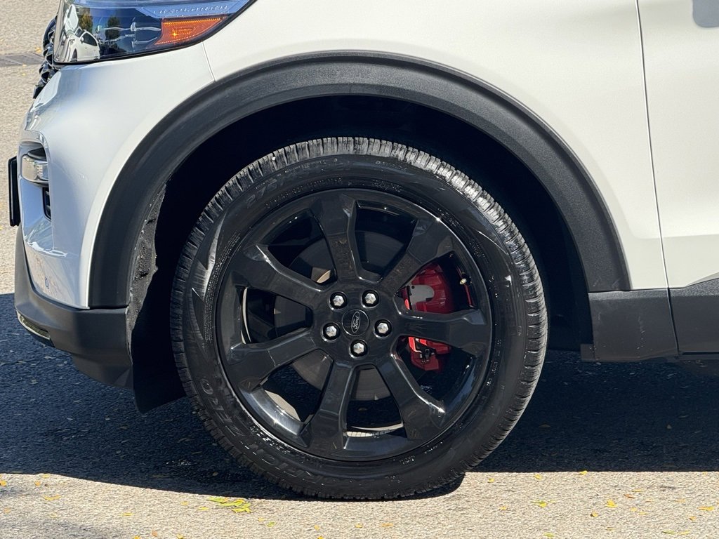 Certified 2023 Ford Explorer ST w/ Equipment Group 401A image 10