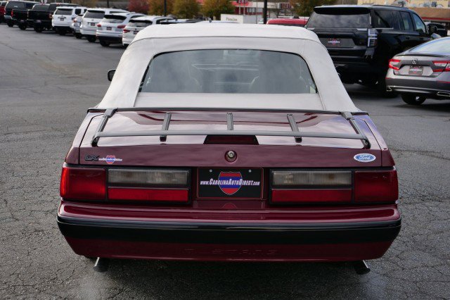 Used 1989 Ford Mustang LX image 21