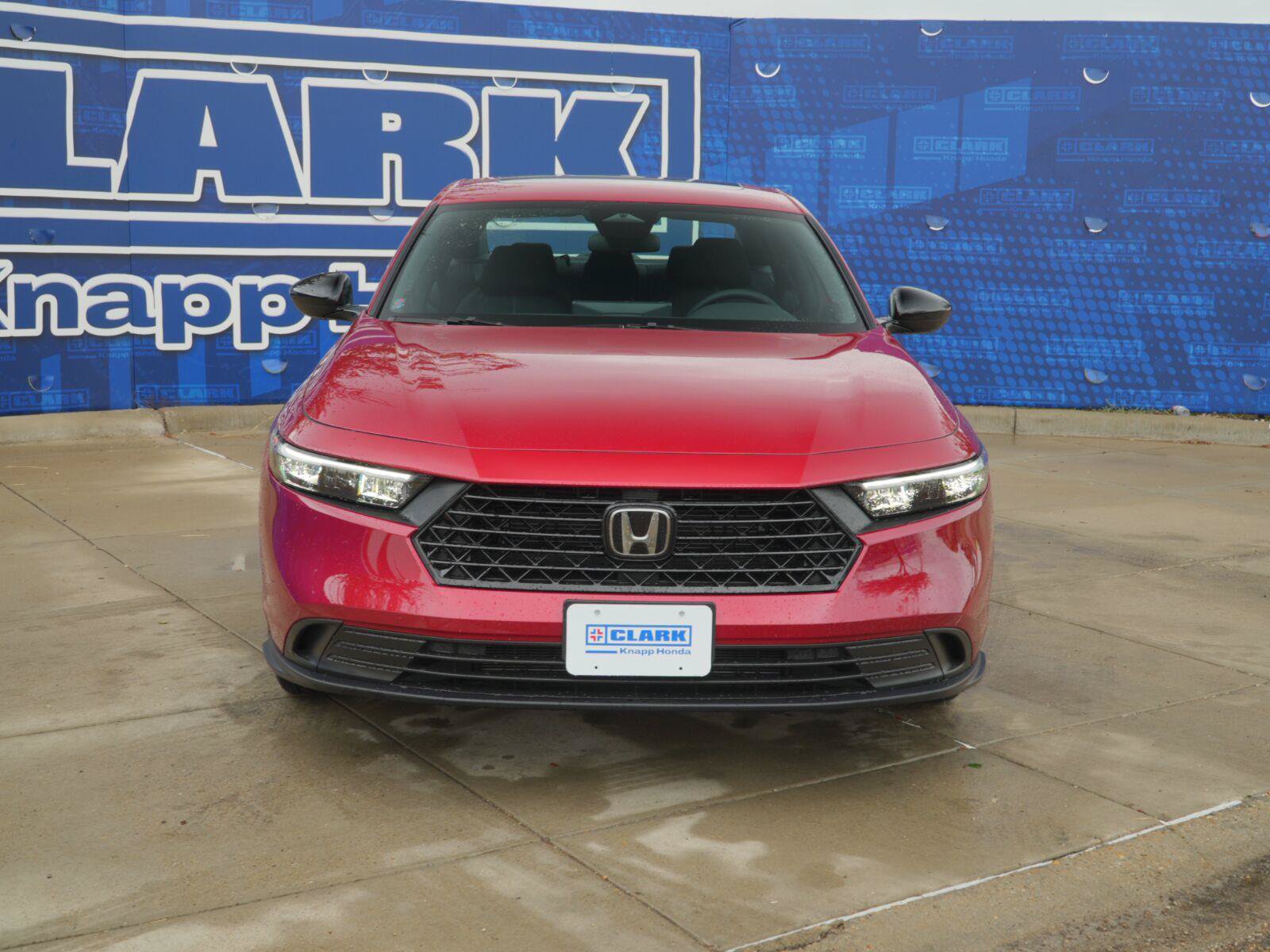New 2026 Honda Accord Sport image 2