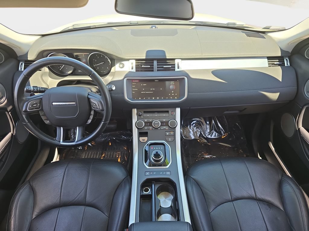 Used 2017 Land Rover Range Rover Evoque SE Premium AWD/4WD image 10