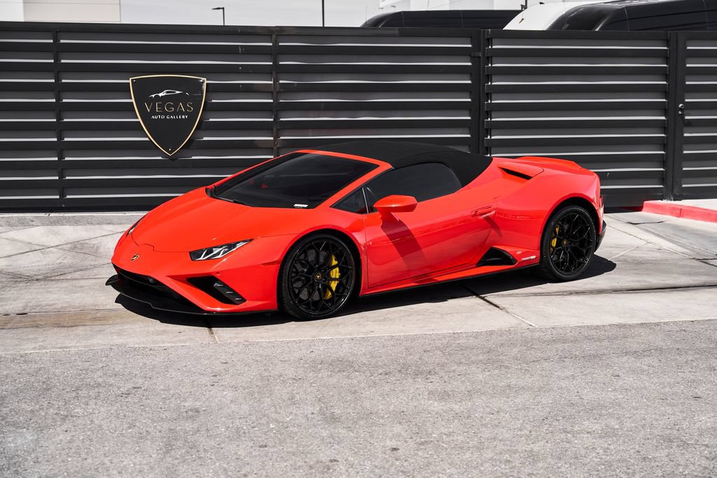 Used 2023 Lamborghini Huracan EVO RWD image 5