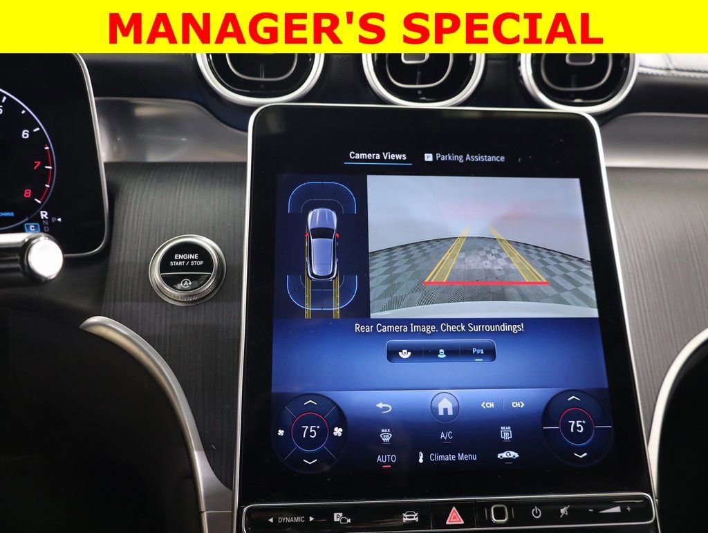 Certified 2025 Mercedes-Benz GLC 300 4MATIC image 56