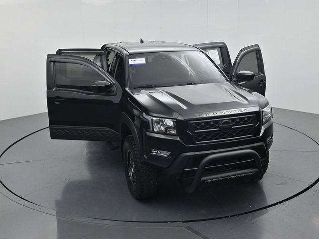 Used 2024 Nissan Frontier SV w/ Hardbody Edition AWD/4WD image 47