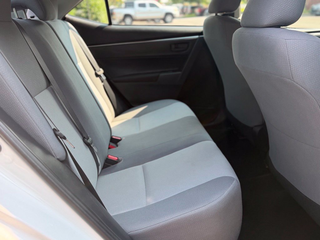 Used 2015 Toyota Corolla L FWD image 8