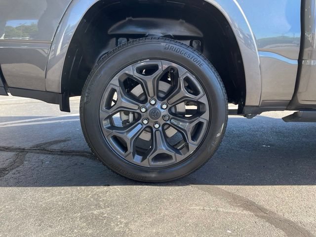 Used 2023 RAM 1500 Limited AWD/4WD image 37