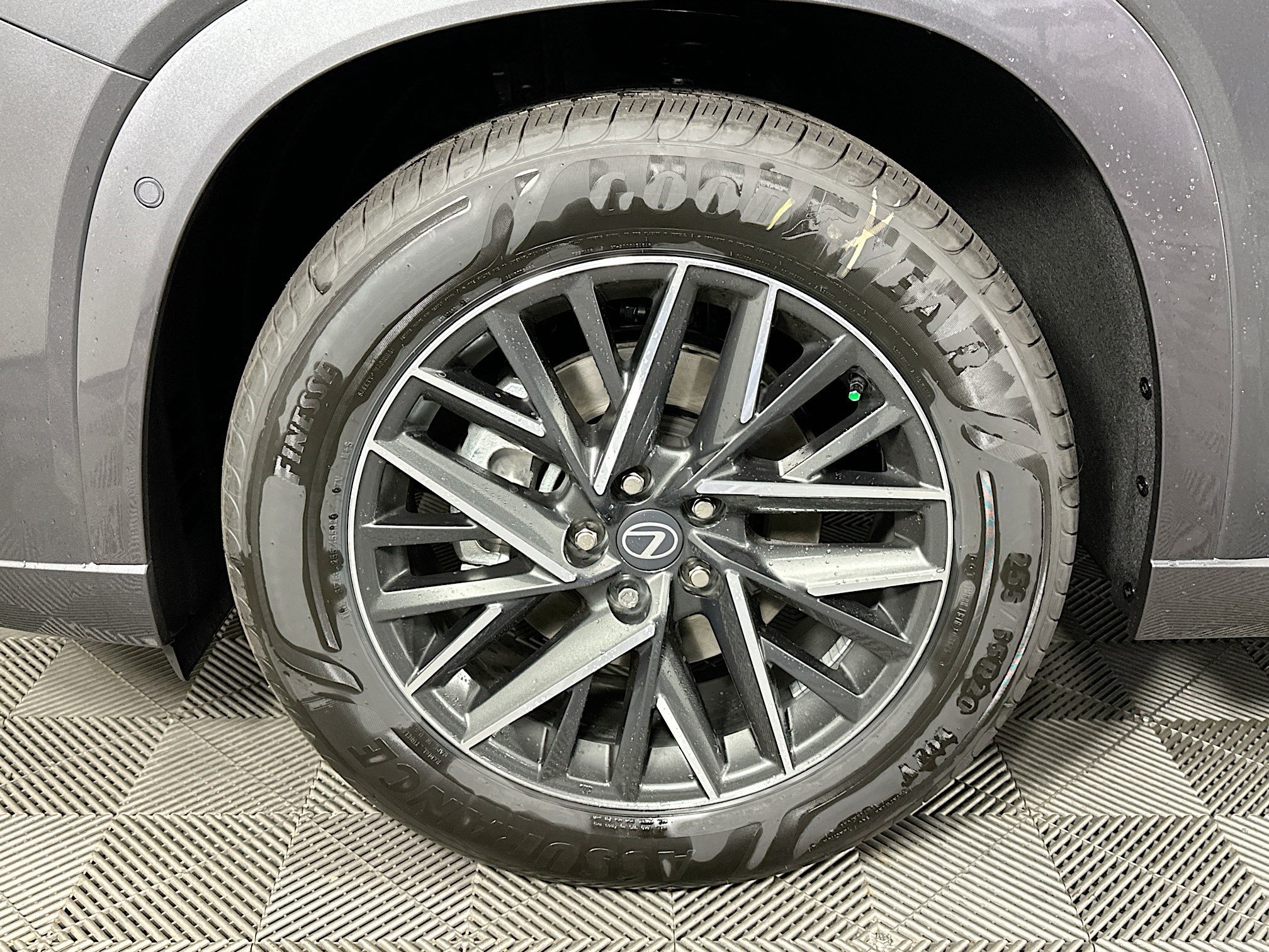 New 2026 Lexus TX 350 AWD image 35