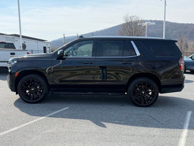 Certified 2023 Chevrolet Tahoe LS image 12