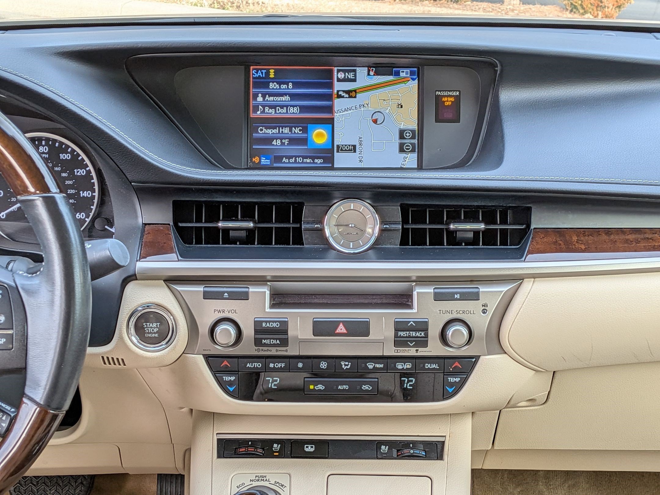 Used 2015 Lexus ES 350 image 32