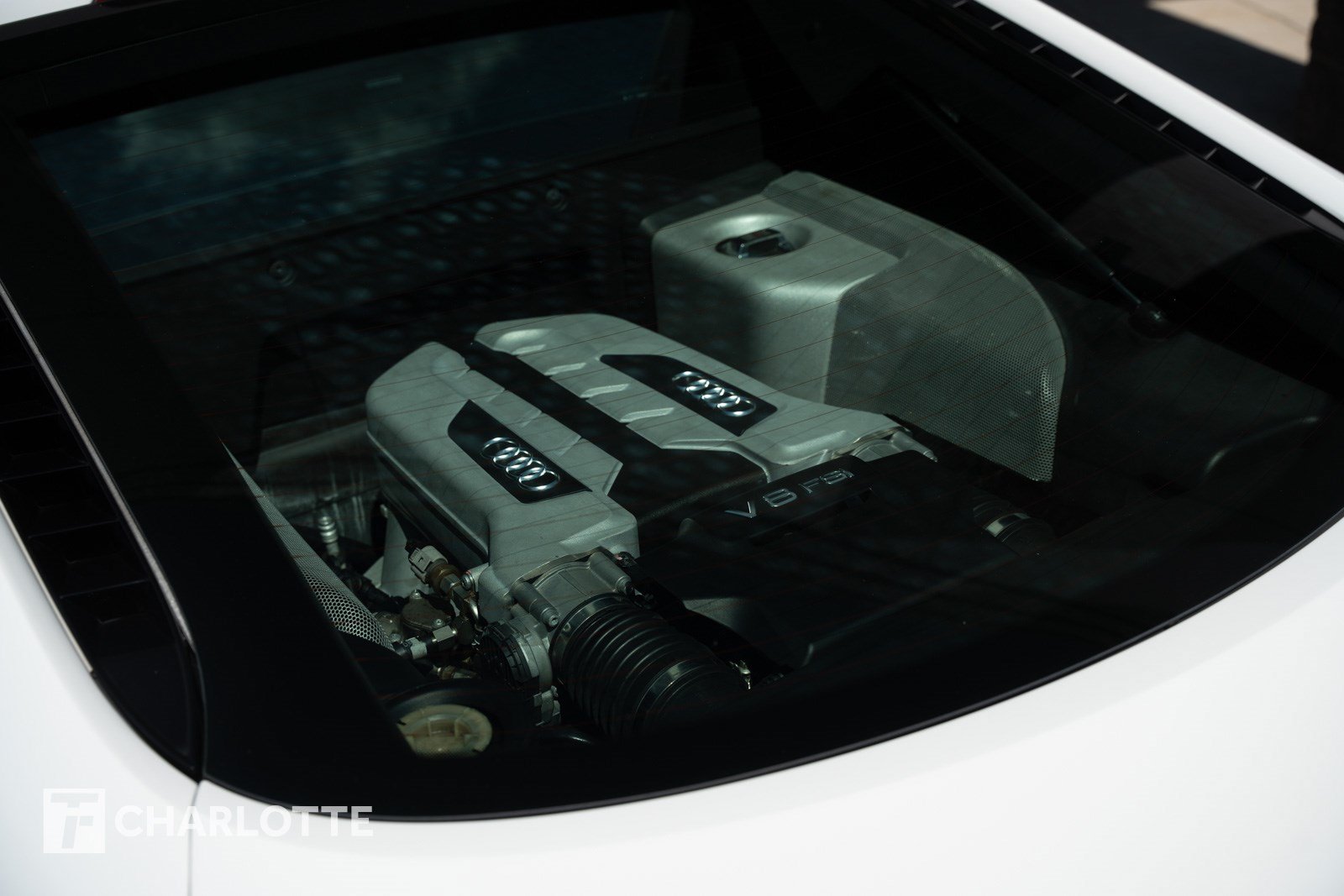 Used 2009 Audi R8 V8 AWD/4WD image 16