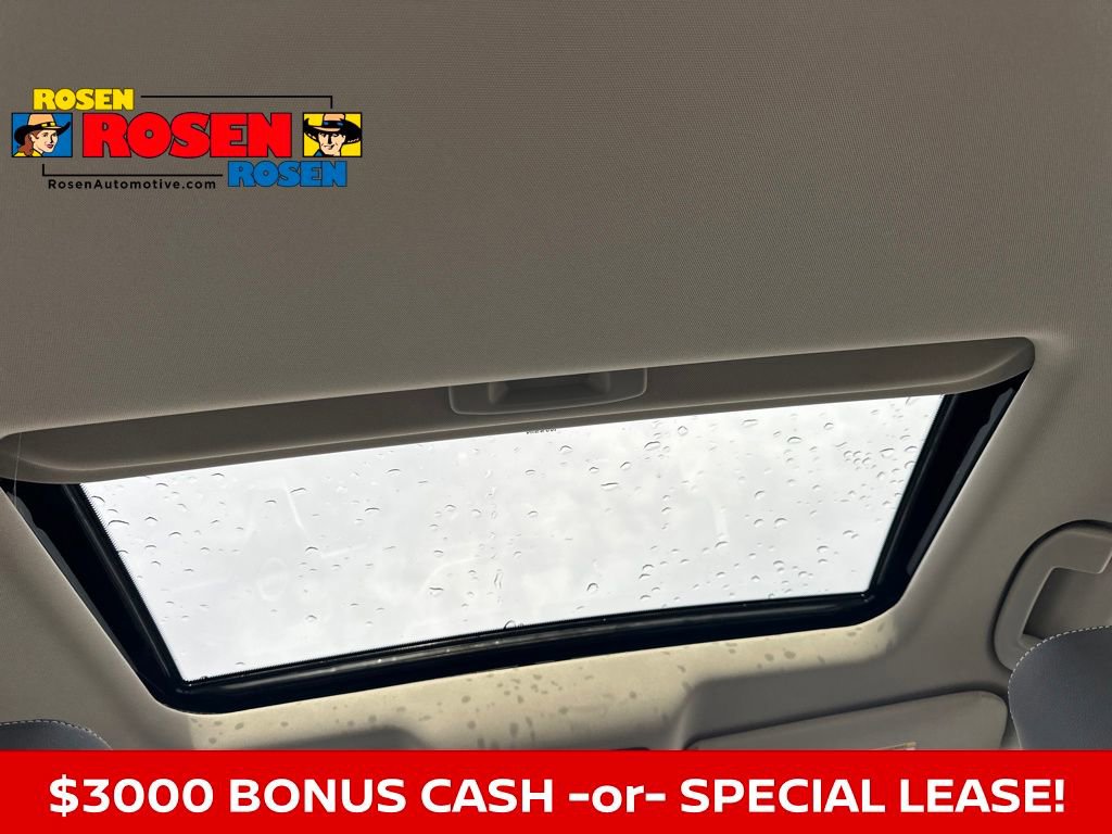 New 2025 Nissan Altima 2.5 SL image 30