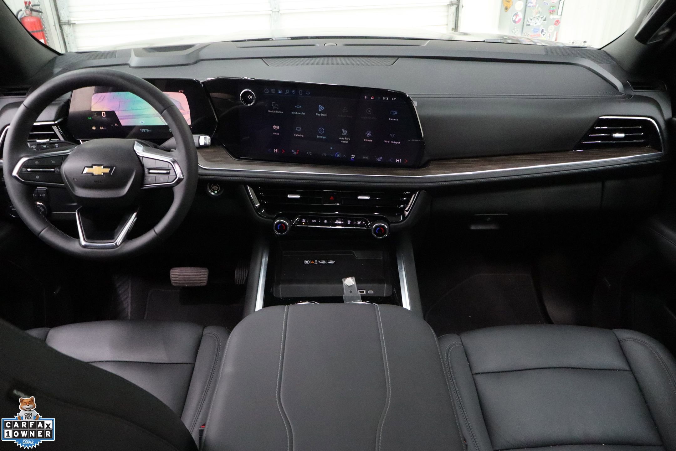 Used 2025 Chevrolet Tahoe LT w/ Comfort Package image 31