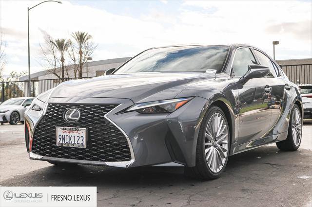Certified 2024 Lexus IS 300 300 image 3