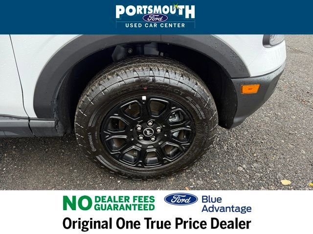 Used 2025 Ford Bronco Sport Badlands image 36