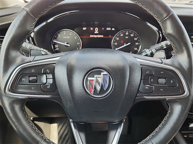 Certified 2023 Buick Envision Essence image 24