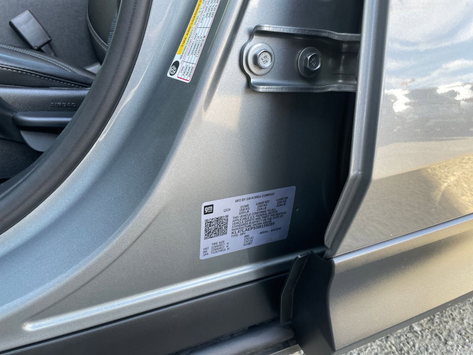 Used 2025 Buick Envista Preferred image 29