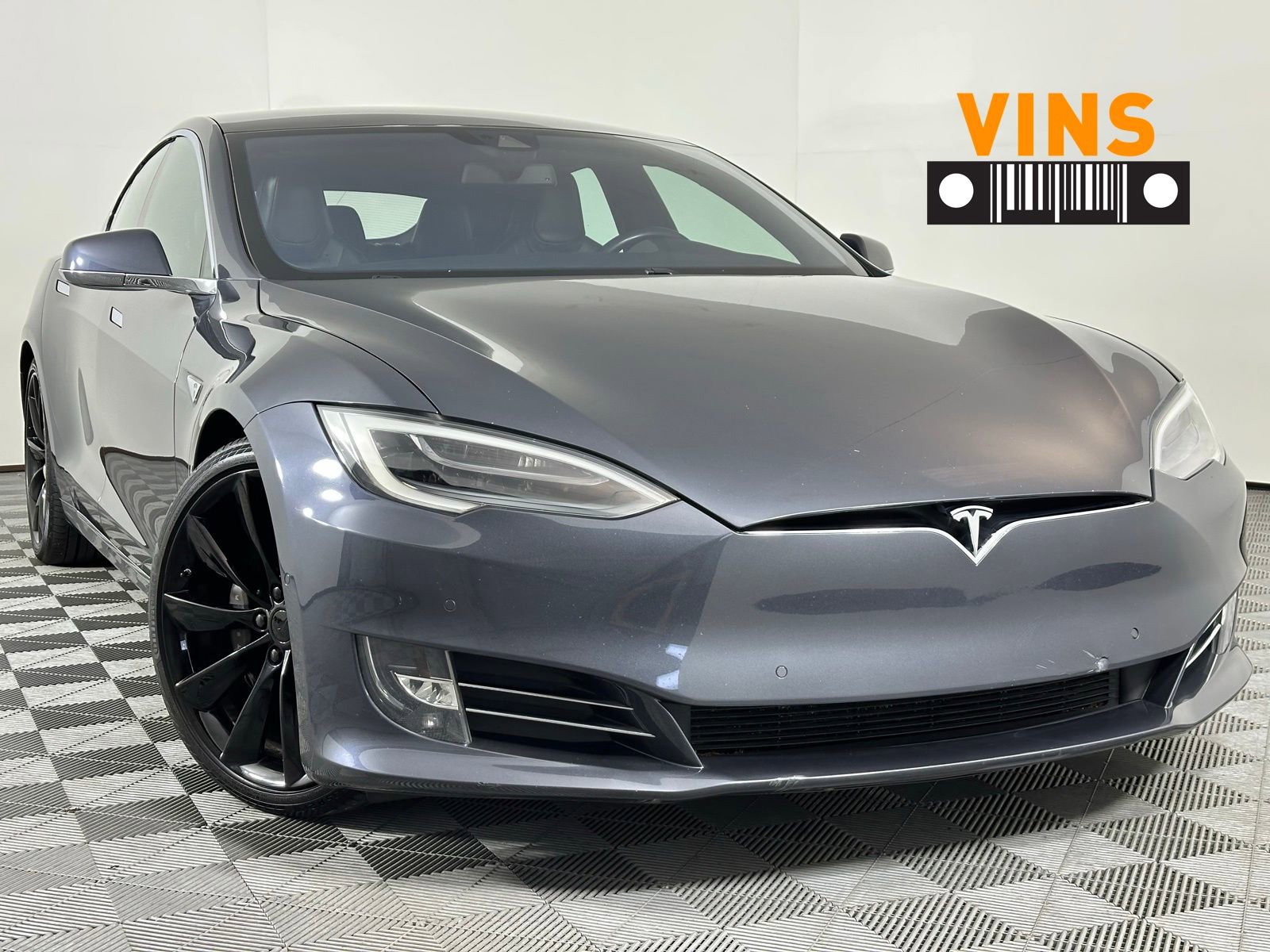 Used 2016 Tesla Model S 75D