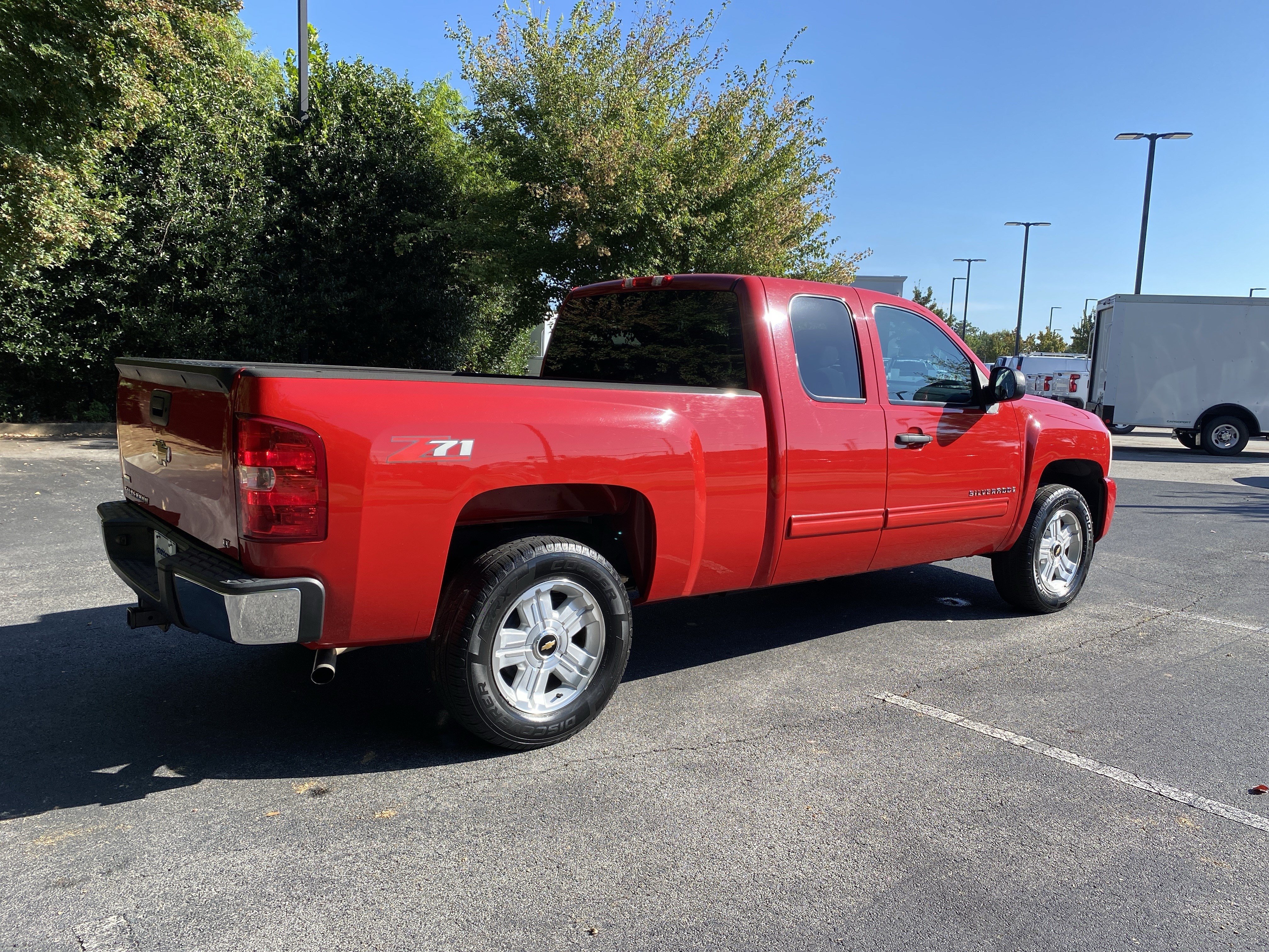 Used 2009 Chevrolet Silverado 1500 LT w/ Power Pack Plus RWD image 9