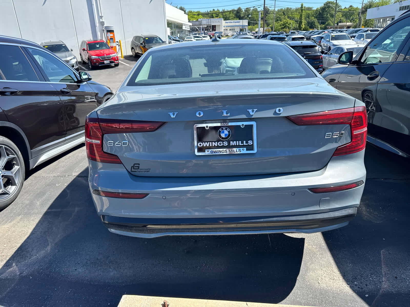 Used 2024 Volvo S60 B5 Core AWD/4WD image 6