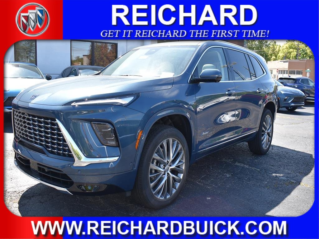 New 2026 Buick Enclave Avenir w/ Super Cruise Package image 1