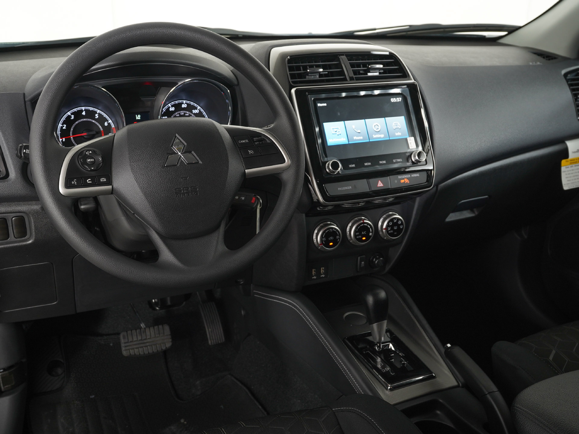 New 2027 Mitsubishi Outlander Sport ES FWD image 11